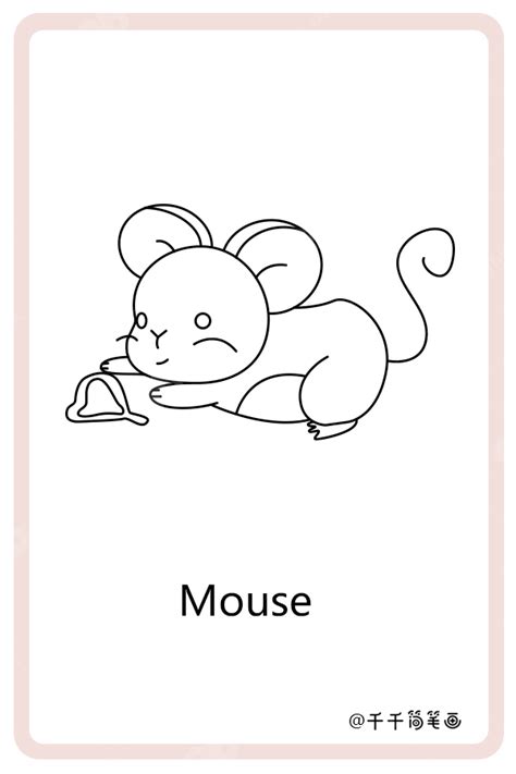 老鼠|Mouse